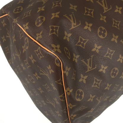 LOUIS VUITTON Monogram keepall60 Boston bag