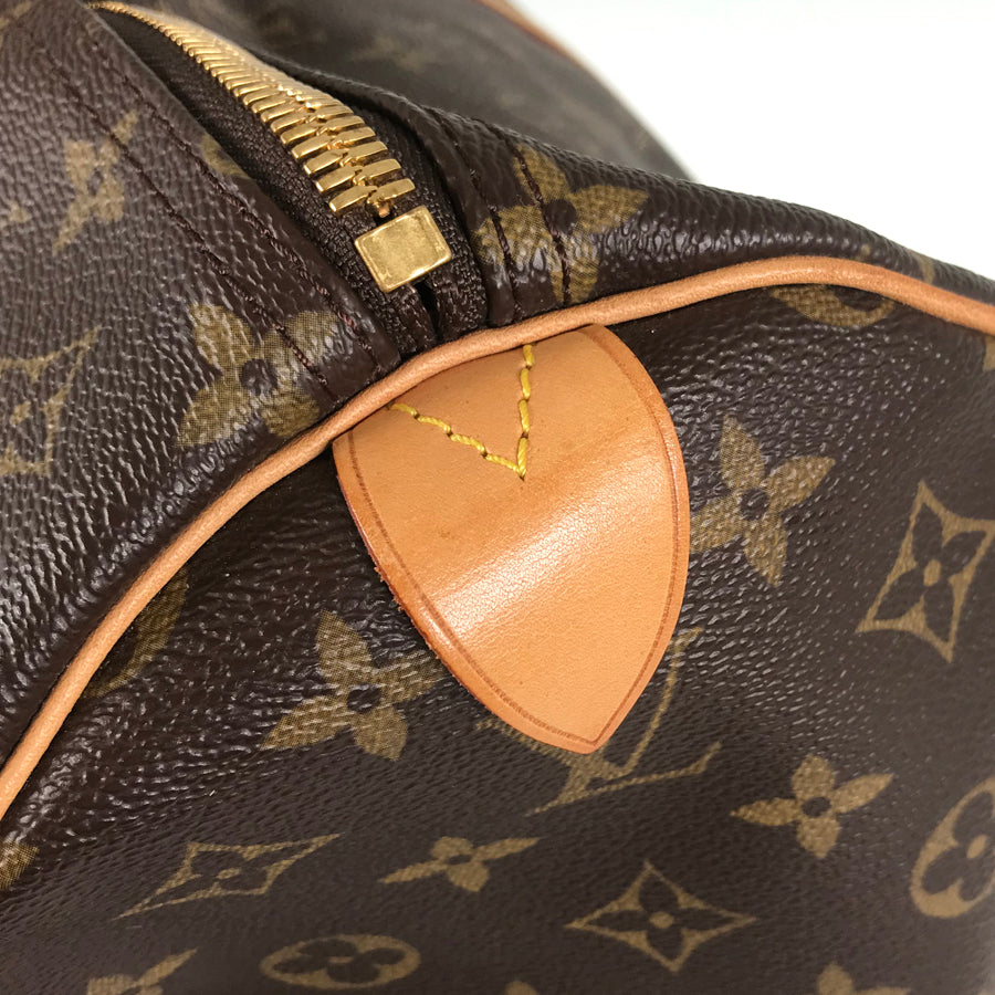 LOUIS VUITTON Monogram keepall60 Boston bag