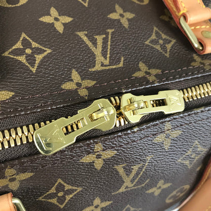 LOUIS VUITTON Monogram keepall60 Boston bag