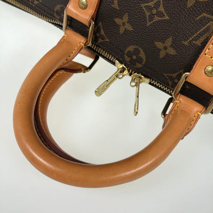 LOUIS VUITTON Monogram Keepall 45 M41428 Boston bag
