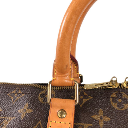 LOUIS VUITTON Monogram Keepall 45 M41428 Boston bag