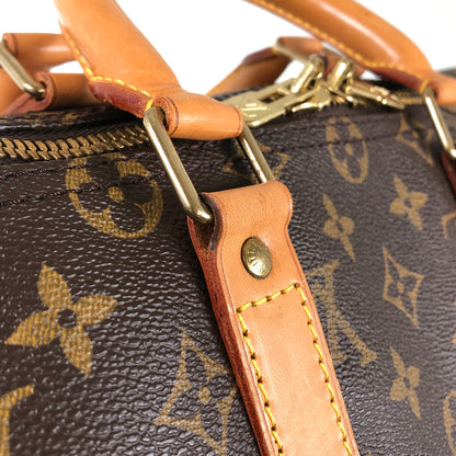 LOUIS VUITTON Monogram Keepall 45 M41428 Boston bag
