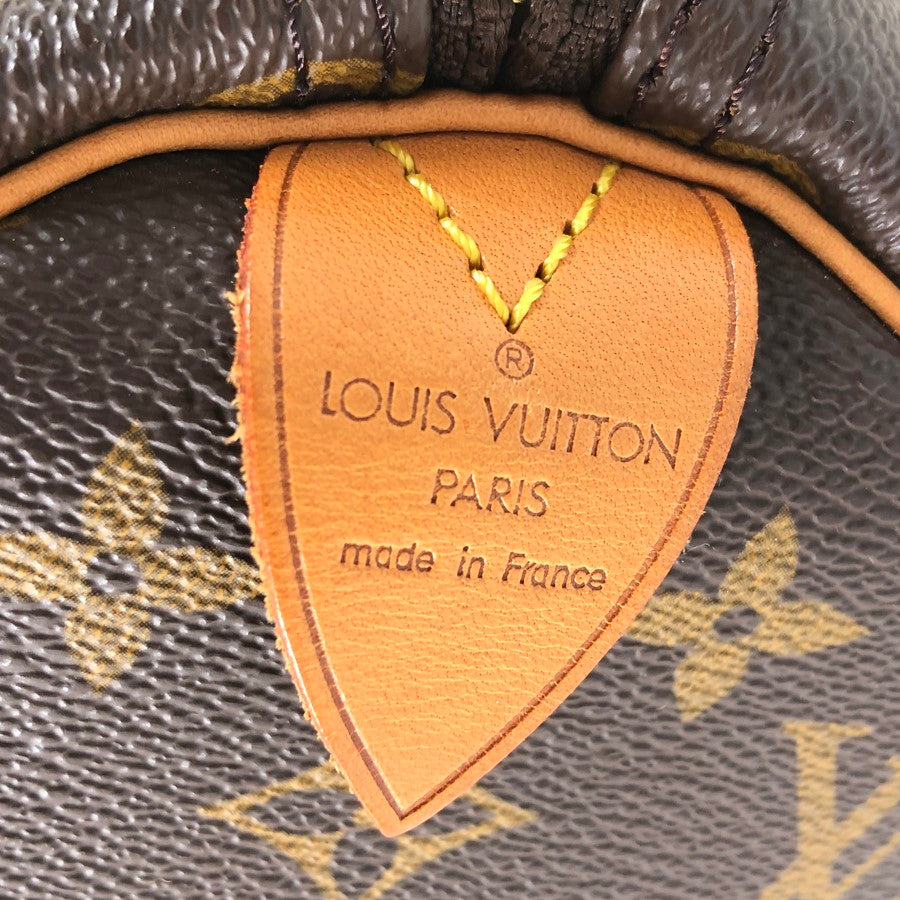 LOUIS VUITTON Monogram Keepall 45 M41428 Boston bag
