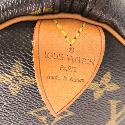 LOUIS VUITTON Monogram Keepall 45 M41428 Boston bag