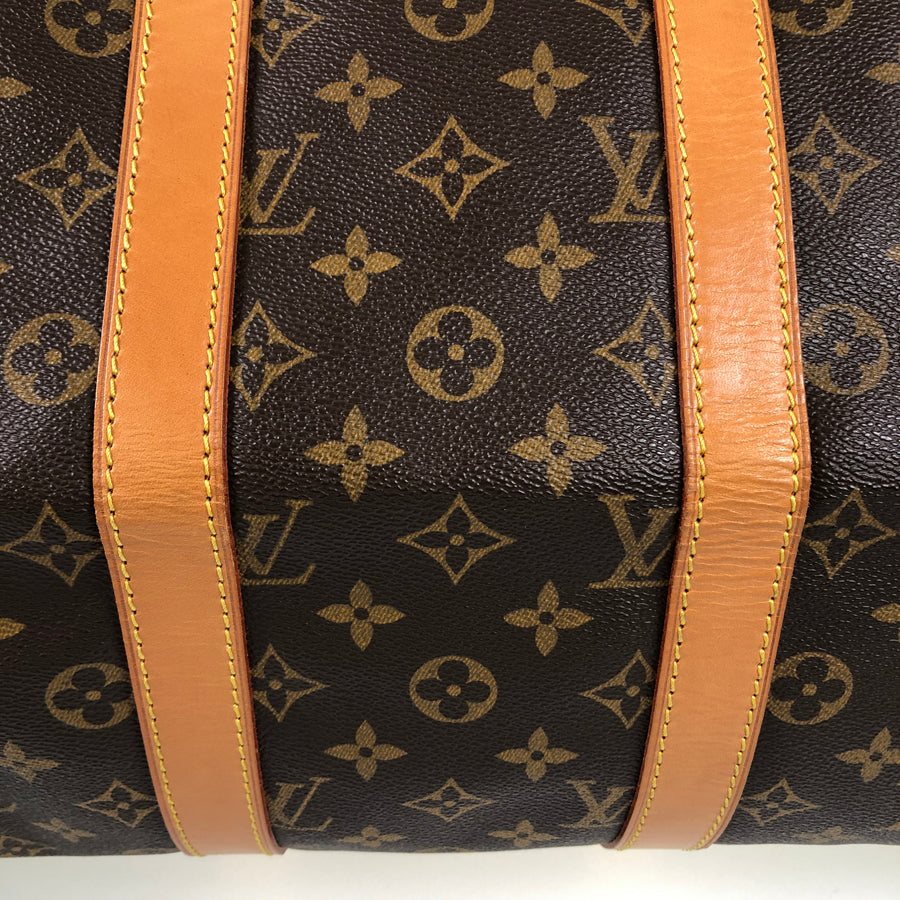 LOUIS VUITTON Monogram Keepall 45 M41428 Boston bag