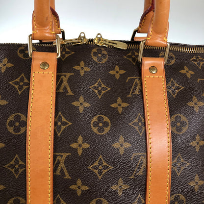 LOUIS VUITTON Monogram Keepall 45 M41428 Boston bag