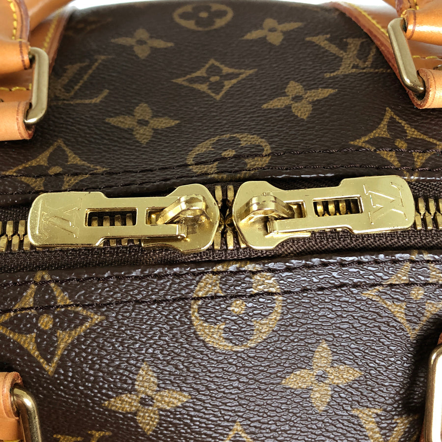 LOUIS VUITTON Monogram Keepall 45 M41428 Boston bag