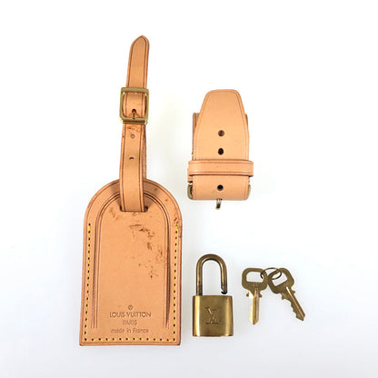 LOUIS VUITTON Monogram Keepall 45 M41428 Boston bag