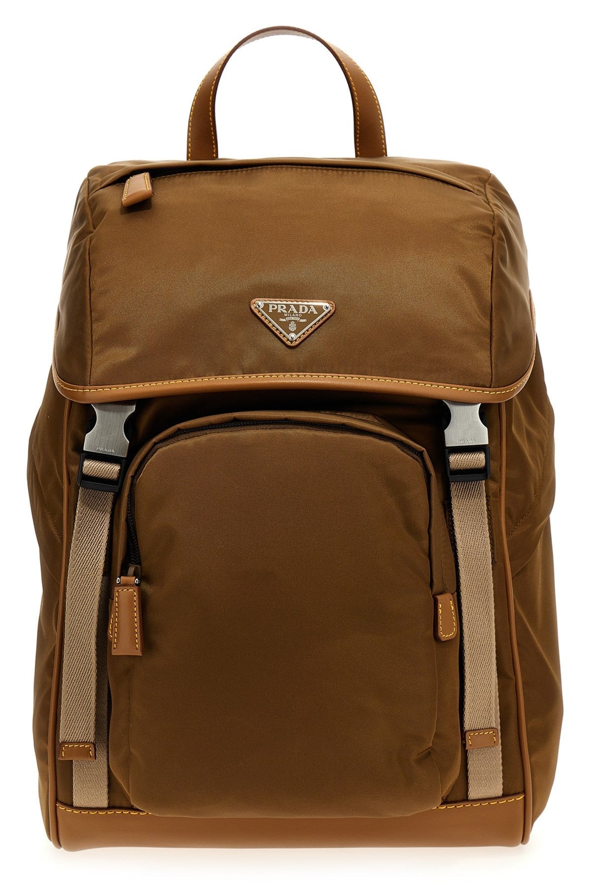 Prada Men Re-Nylon Backpack