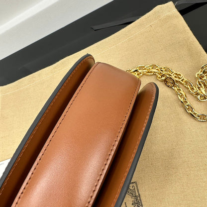BOLSA GUCCI BAMBOO 1947 PEQUENA