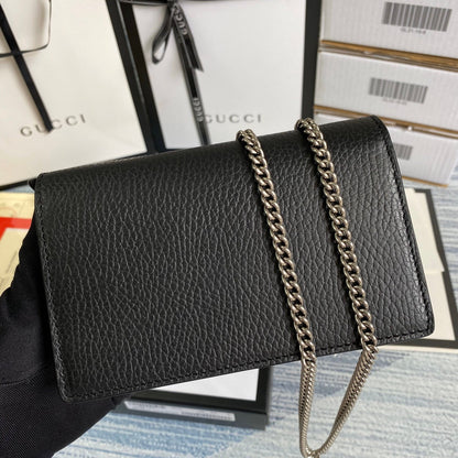 BOLSA GUCCI DIONYSUS SUPER MINI 16,5