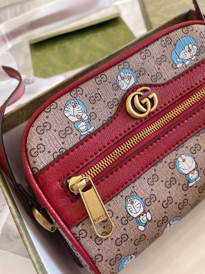 MO - Top Quality Bags Gucci 255