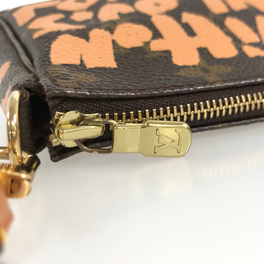 LOUIS VUITTON Pouch