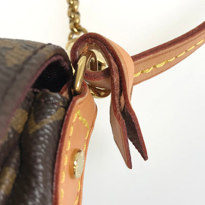 LOUIS VUITTON Pouch 2WAY Shoulder Bag