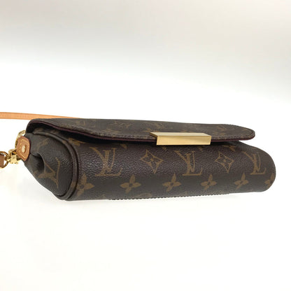 LOUIS VUITTON Pouch 2WAY Shoulder Bag