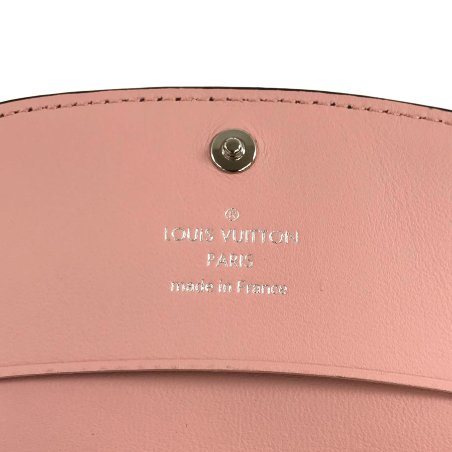 LOUIS VUITTON Mahina Envelope Cult de Visit M81660 Coin purse