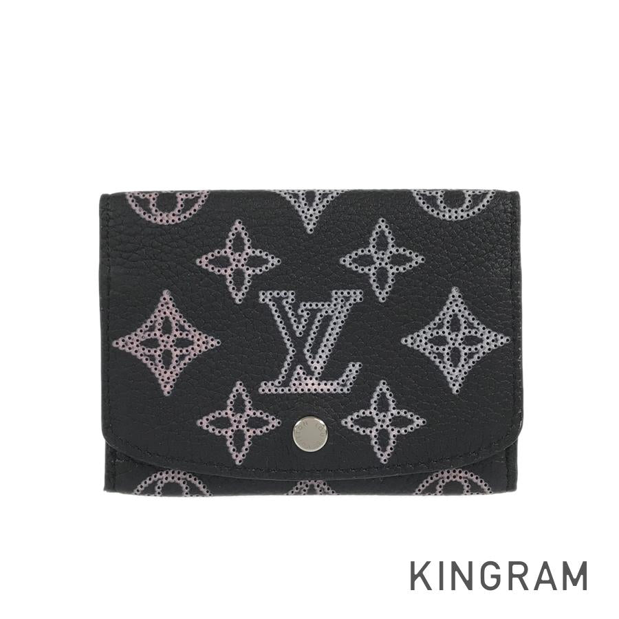 LOUIS VUITTON Mahina Envelope Cult de Visit M81660 Coin purse