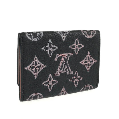 LOUIS VUITTON Mahina Envelope Cult de Visit M81660 Coin purse