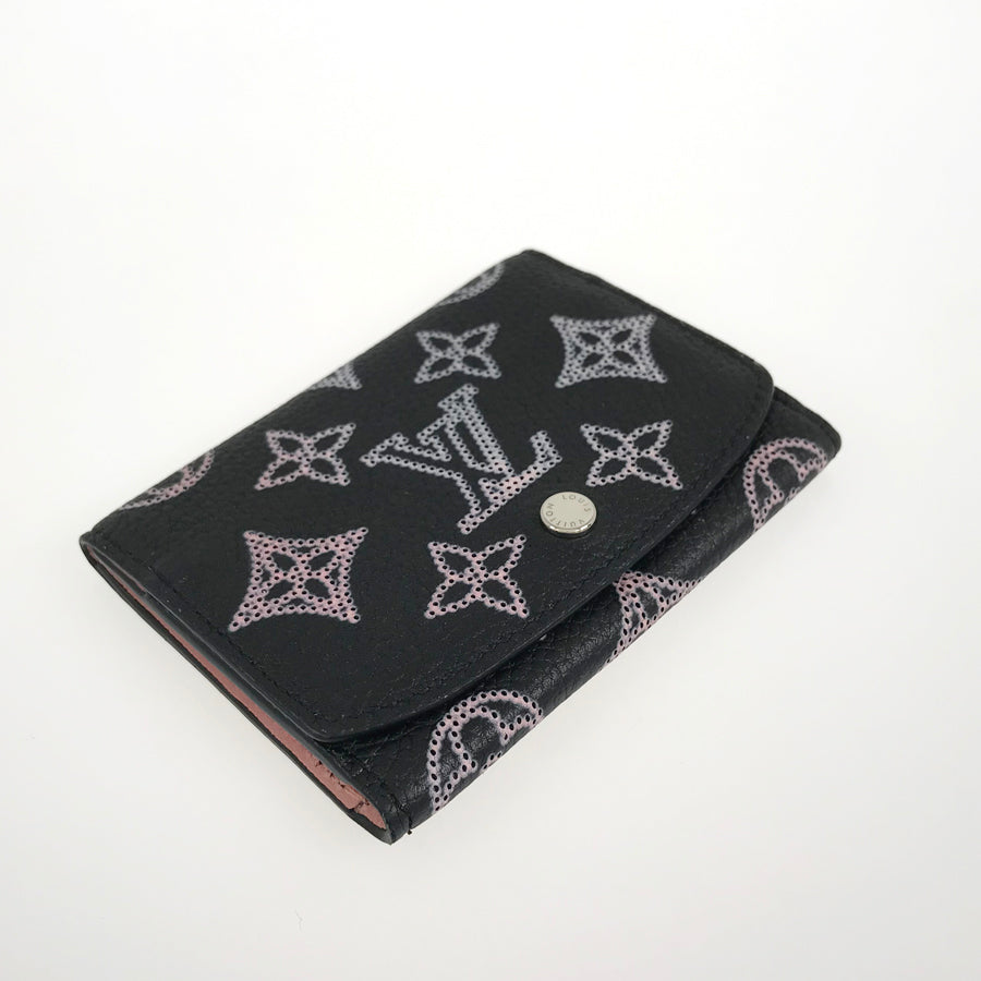 LOUIS VUITTON Mahina Envelope Cult de Visit M81660 Coin purse