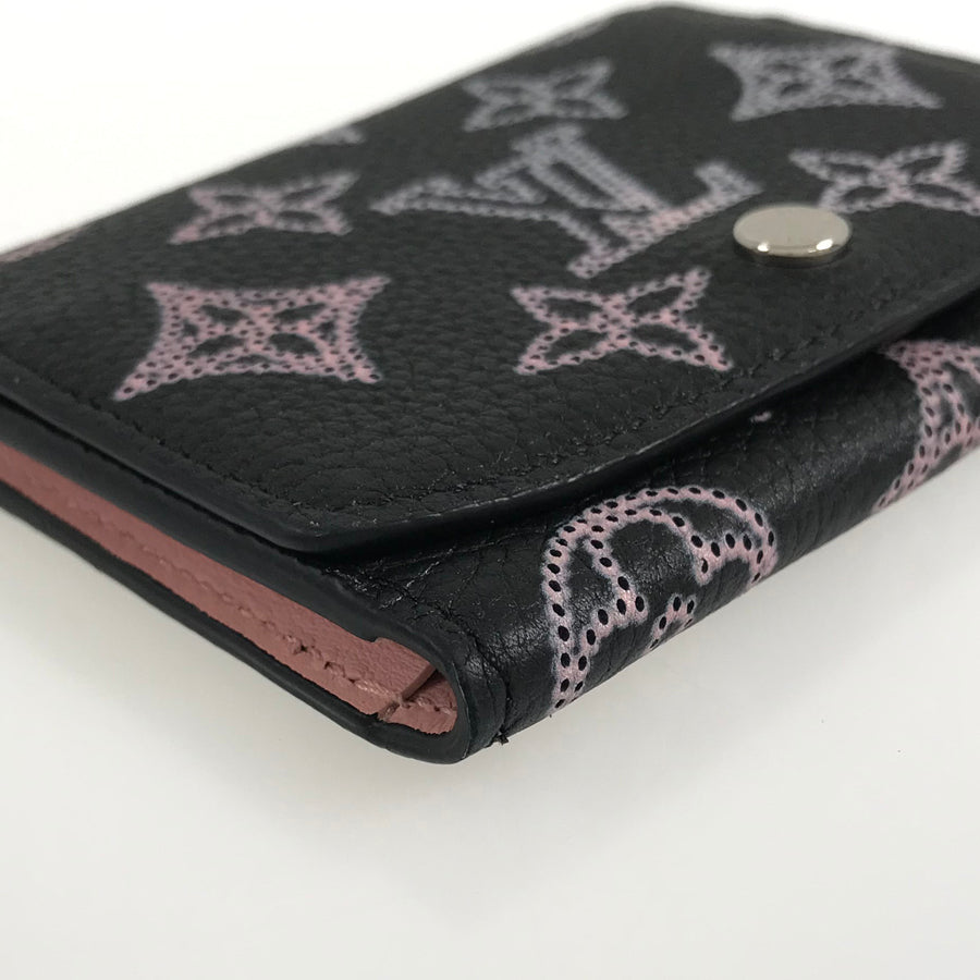 LOUIS VUITTON Mahina Envelope Cult de Visit M81660 Coin purse