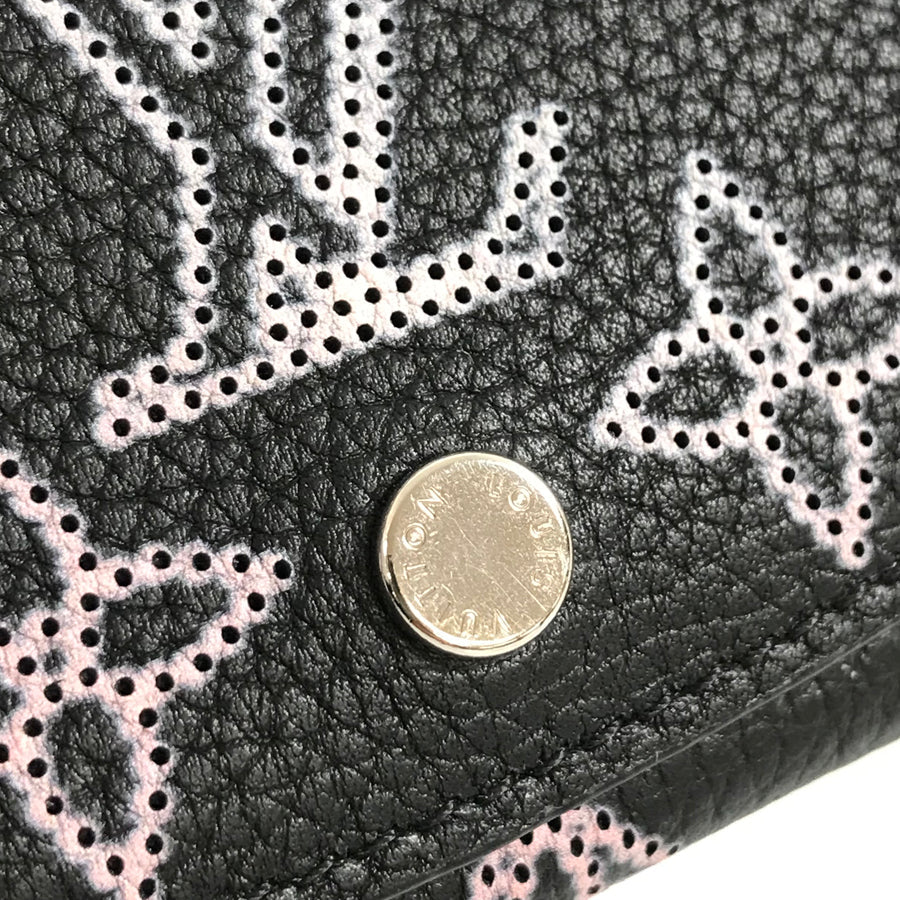 LOUIS VUITTON Mahina Envelope Cult de Visit M81660 Coin purse