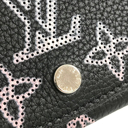 LOUIS VUITTON Mahina Envelope Cult de Visit M81660 Coin purse