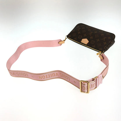 LOUIS VUITTON Monogram Multi Pochette Accessoires M44840 Shoulder bag