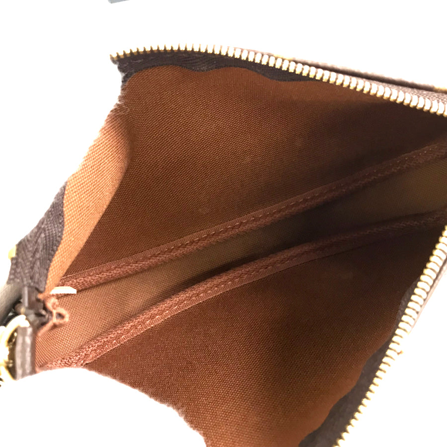 LOUIS VUITTON Monogram Multi Pochette Accessoires M44840 Shoulder bag