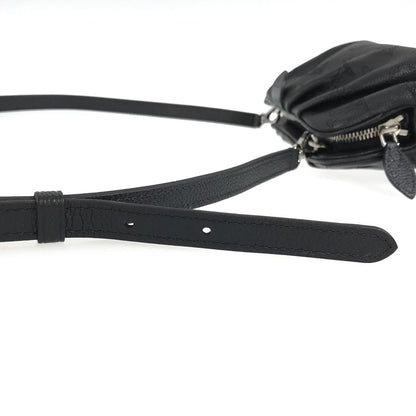 LOUIS VUITTON Mahina Scaramini 2WAY bag with shoulder strap Clutch bag
