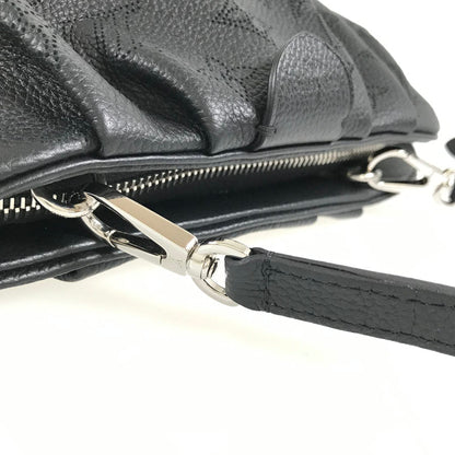 LOUIS VUITTON Mahina Scaramini 2WAY bag with shoulder strap Clutch bag