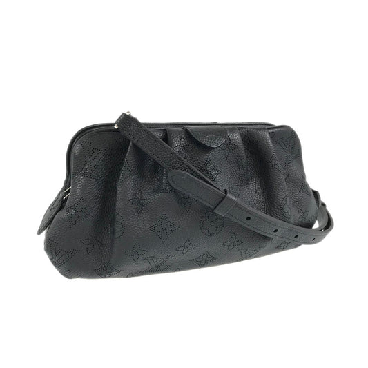 LOUIS VUITTON Mahina Scaramini 2WAY bag with shoulder strap Clutch bag