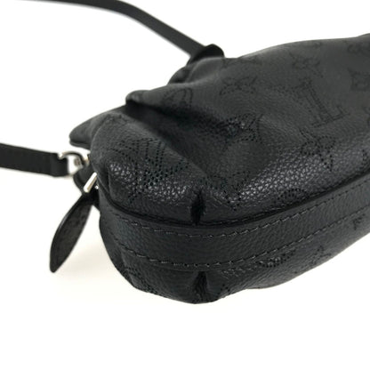 LOUIS VUITTON Mahina Scaramini 2WAY bag with shoulder strap Clutch bag