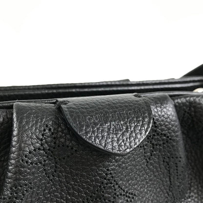 LOUIS VUITTON Mahina Scaramini 2WAY bag with shoulder strap Clutch bag