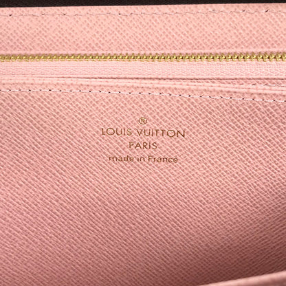 LOUIS VUITTON Monogram Zippy Wallet M41894 Long wallet Round zipper