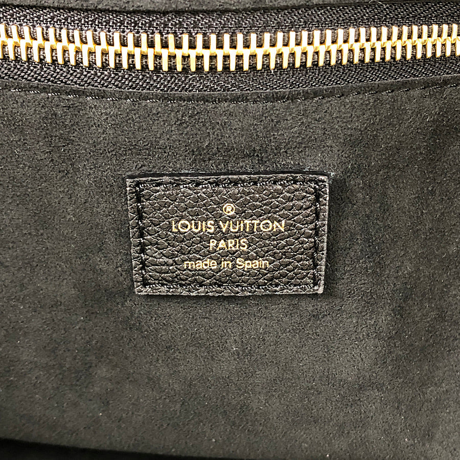 LOUIS VUITTON IC chip Tote Bag