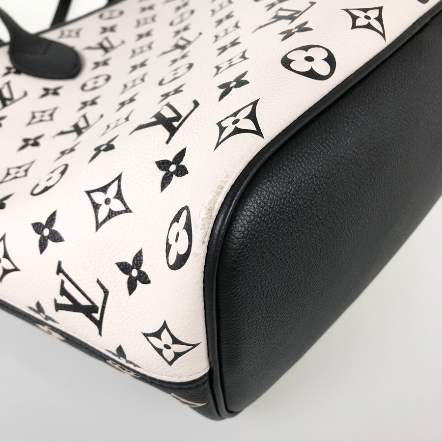 LOUIS VUITTON IC chip Tote Bag