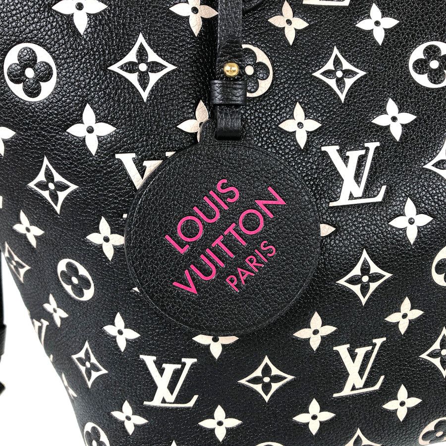 LOUIS VUITTON IC chip Tote Bag