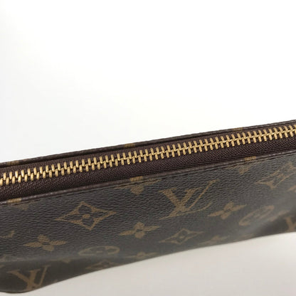 LOUIS VUITTON Monogram Pochette Accessoires M51980 Pouch