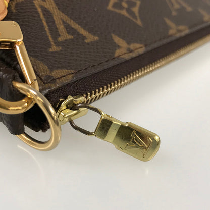 LOUIS VUITTON Monogram Pochette Accessoires M51980 Pouch