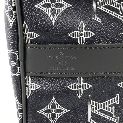 LOUIS VUITTON Monogram Ink Speedy Bandolier 40 Handbag M43697 Boston bag