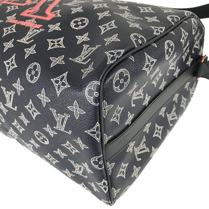 LOUIS VUITTON Monogram Ink Speedy Bandolier 40 Handbag M43697 Boston bag