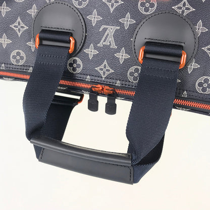 LOUIS VUITTON Monogram Ink Speedy Bandolier 40 Handbag M43697 Boston bag