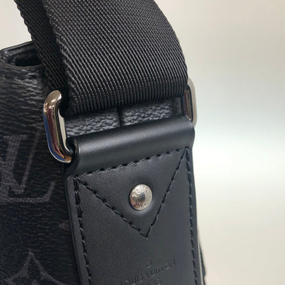 LOUIS VUITTON Monogram Eclipse Odyssey Messenger PM M44223 Shoulder bag