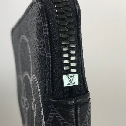 LOUIS VUITTON Monogram Eclipse Vivienne M62895 Key holder