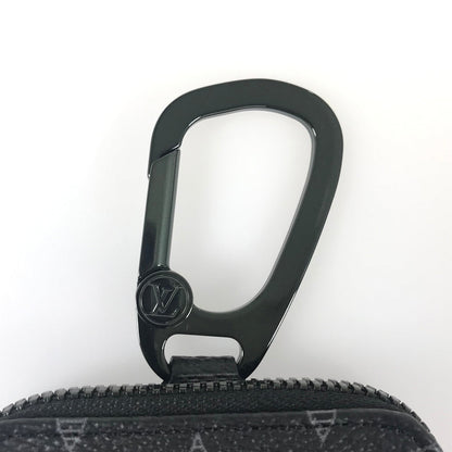 LOUIS VUITTON Monogram Eclipse Vivienne M62895 Key holder