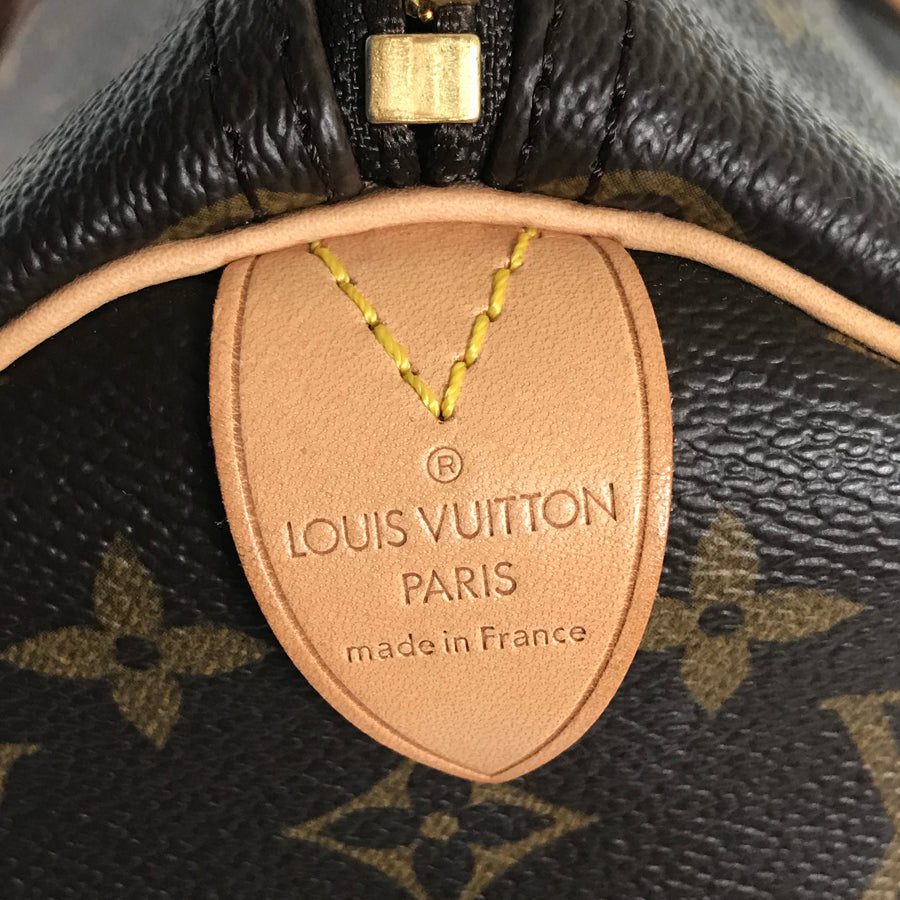 LOUIS VUITTON Monogram Keepall 45 M41428 Boston bag