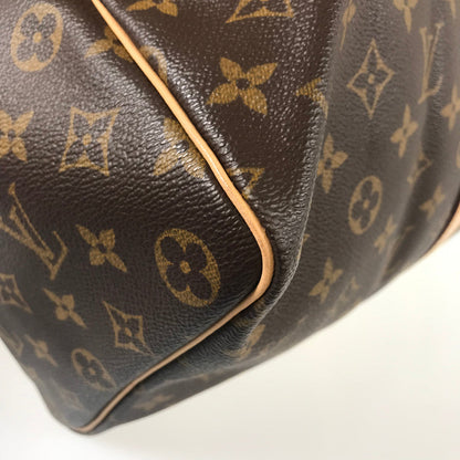 LOUIS VUITTON Monogram Keepall 45 M41428 Boston bag