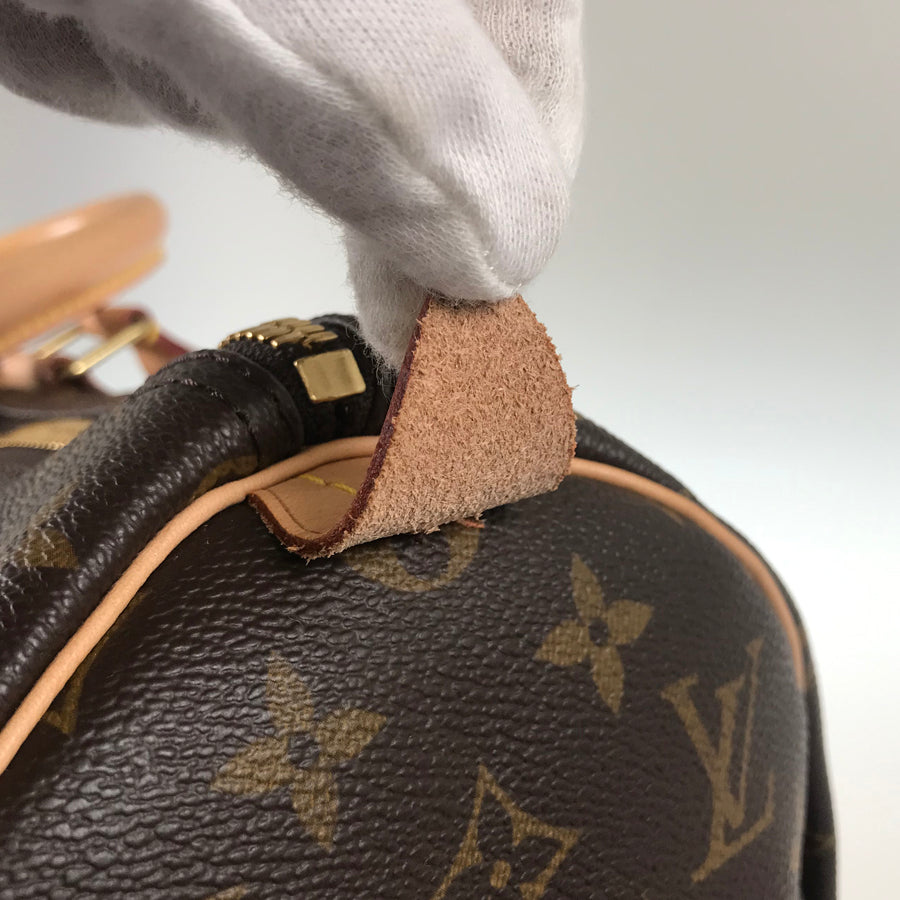 LOUIS VUITTON Monogram Keepall 45 M41428 Boston bag