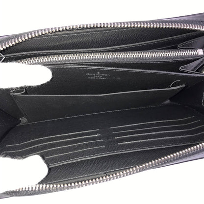 LOUIS VUITTON Damier Graphite Zippy XL N41503 Wallet bag