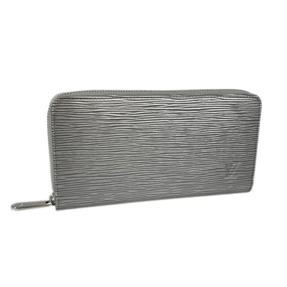 LOUIS VUITTON Epi Zippy Wallet LV night M82794 Long wallet Round zipper